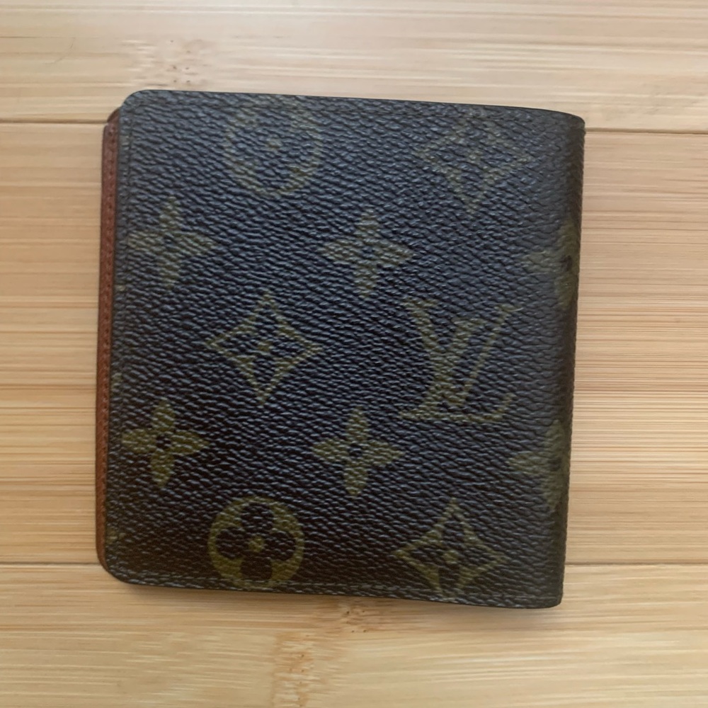 Louis Vuitton Unisex card wallet - Picture 4 of 6